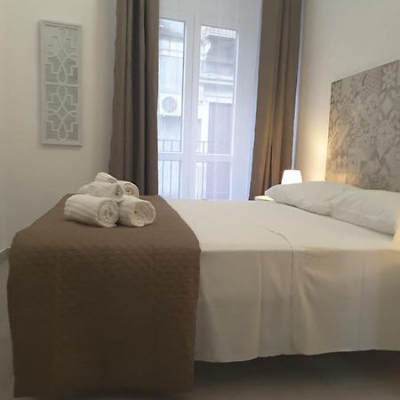 شقة A Casa Dei 3 كاتانيا المظهر الخارجي الصورة