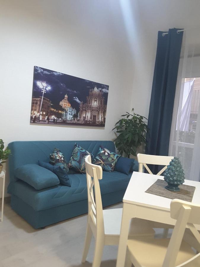 شقة A Casa Dei 3 كاتانيا المظهر الخارجي الصورة
